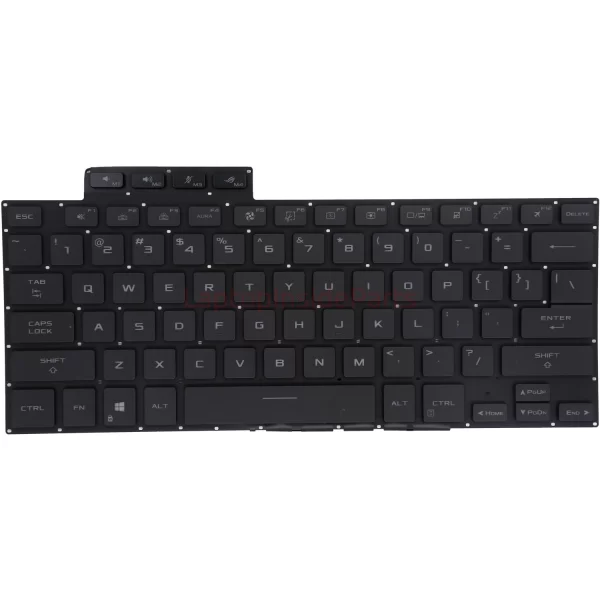 Teclado para Asus ROG Flow X13 GV301RA