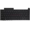 Teclado para Asus ROG Flow X16 GV601RW