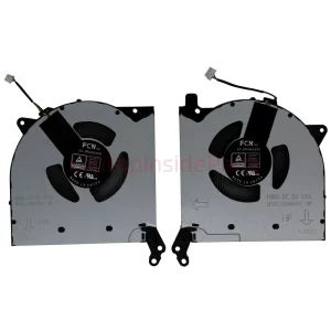 Ventilador GPU CPU para Lenovo Legion 5-17ITH6H