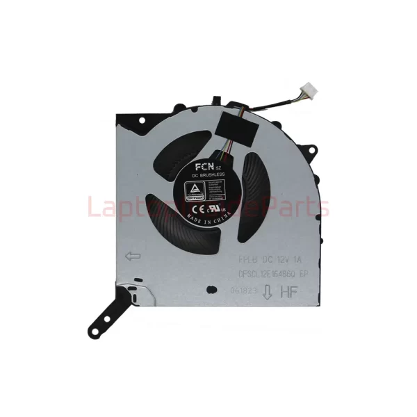 Ventilador GPU para Lenovo Legion 5 Pro 16ARH7